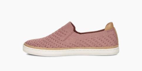 Ugg sammy chevron slip on top